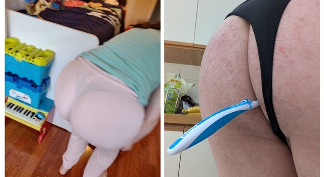 Butt&hellip;..
