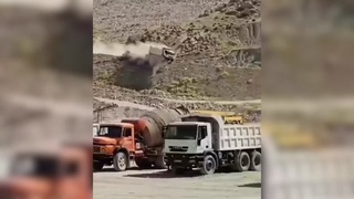 Brake failure