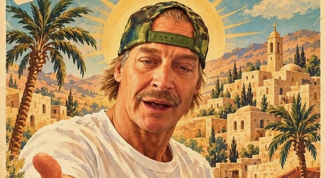 Kid Rock&hellip;..