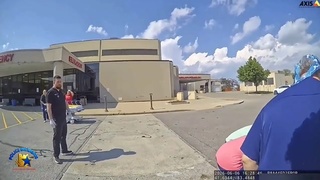 Ohio: Footage of Mercy Health officer fatally shooting man at hospital released