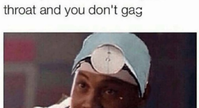 Dentist Gag Reflex