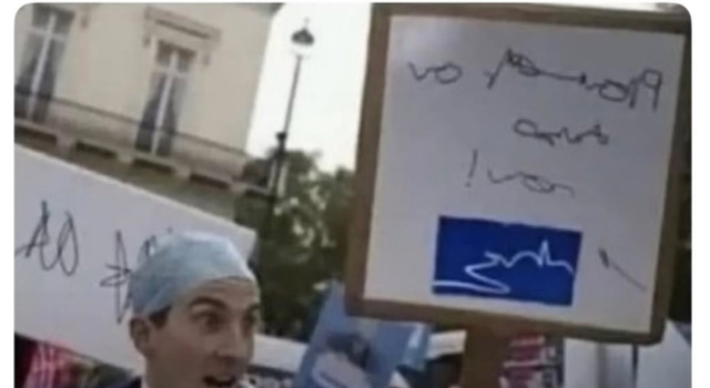Doctors' Strike