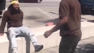Slow-Mo Beatdown