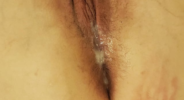 Creampied&hellip;..