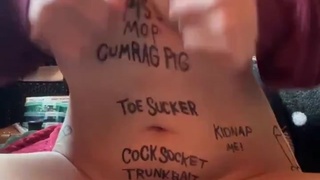 Oink oink, little pig
