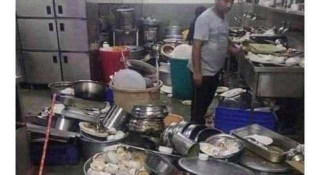 Recipe Chaos