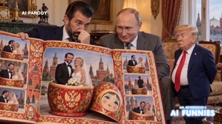 Putins Little Bitch