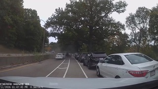 Boston: Crash on the Arborway leaves 1 dead, 1 injured