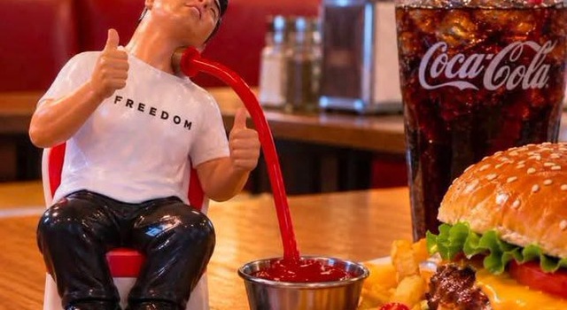 Is That Ketchup?