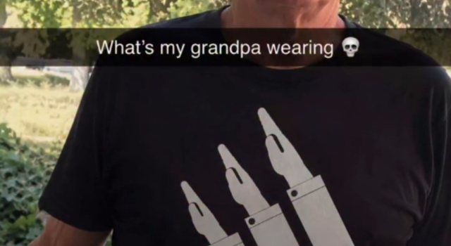 Grandpa's Secret