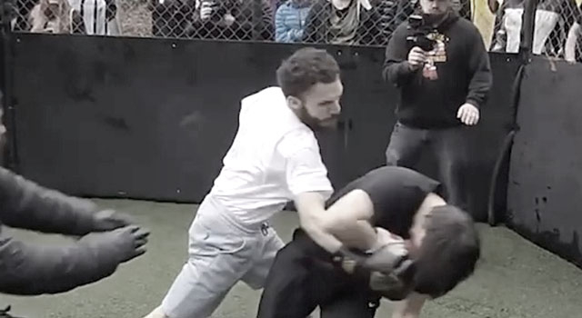 FIGHTING FRIDAYS #463