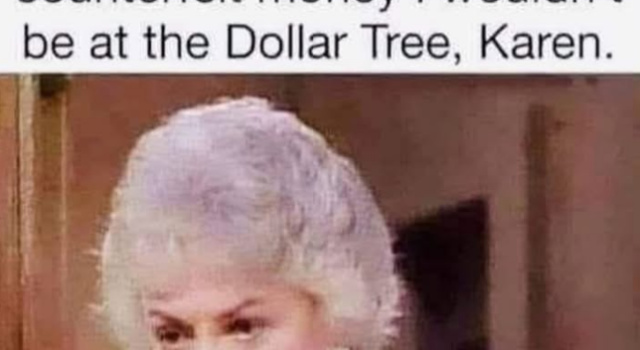 Cashier Joke