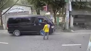 Meanwhile on Curry Avenue