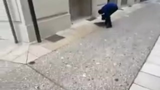 French protests