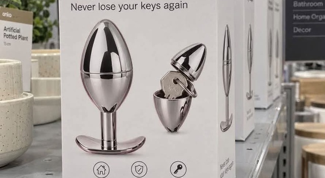 never lose your keys again