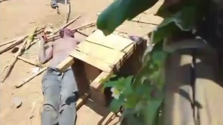 Cock thief beaten to death