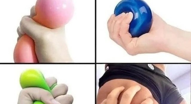 Anti Stress Butt