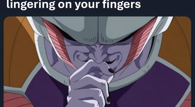 Pussy Linger