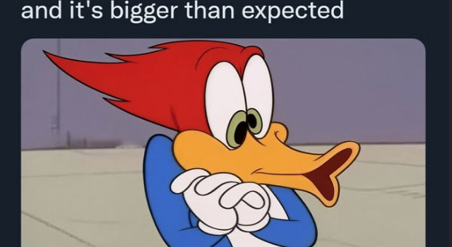 Huge Cock