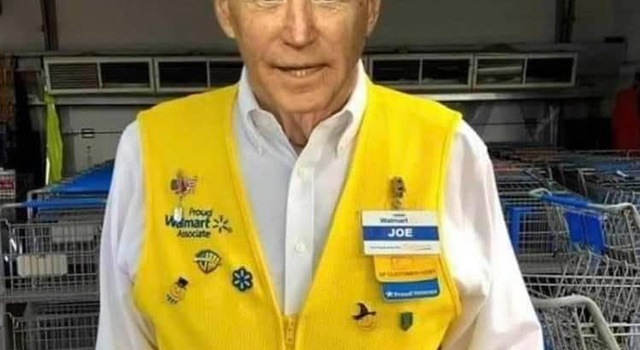 I wondered what happened to Biden after Obama let him go