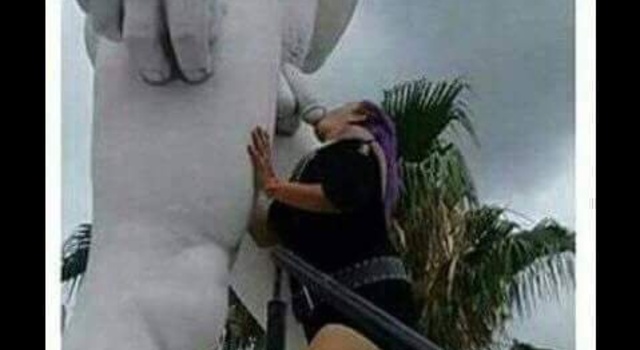 Bitch be crazy