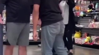 Game Stop Employee Don't Play