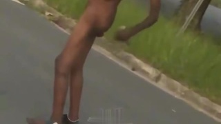 Prolapse dancer