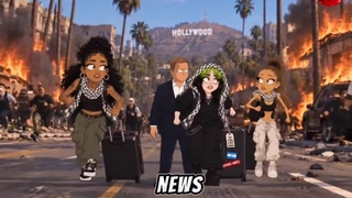 LA is done for
