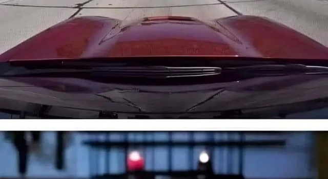 Corvette Body