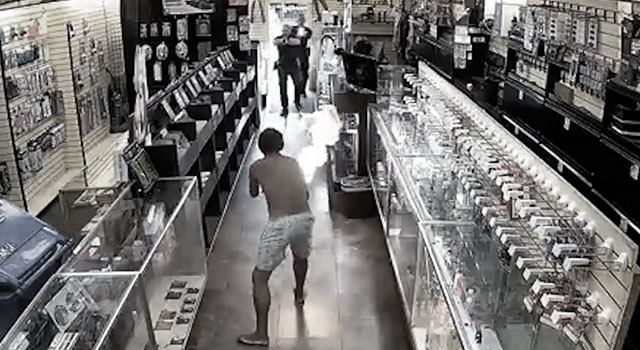 PLAYING WITH FIRE