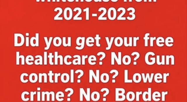 But Democrats have all the answers