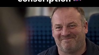 When Britain starts conscription.