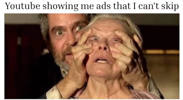 Unskippable Ads