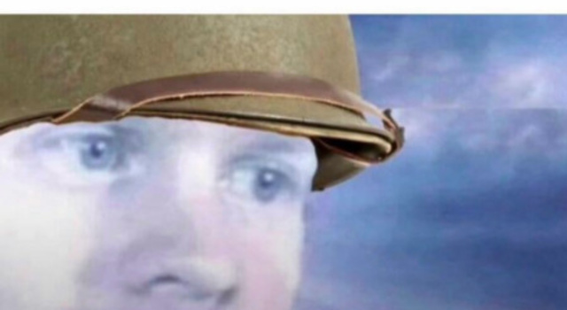 WWII Soldiers Nightmare