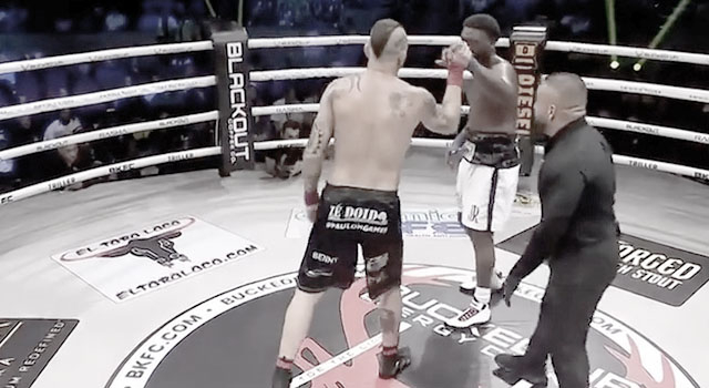 FIGHT NIGHT