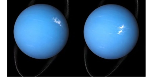 NASA Uranus