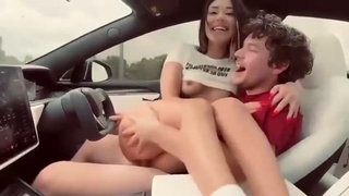 Tesla new marketing video