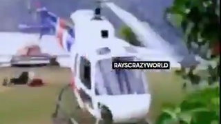 WHO DOESN'T KNOW THAT HELICOPTERS HAVE TAIL ROTORS???