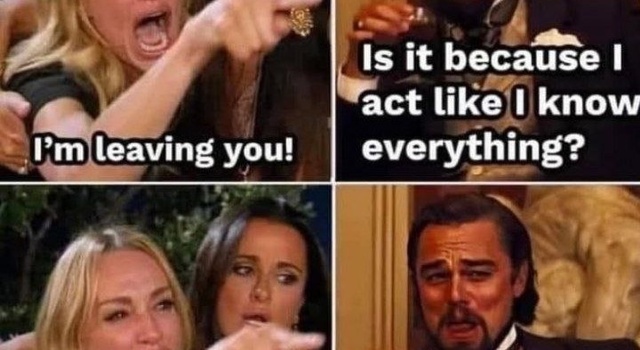 Mr Always Right