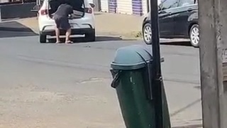 Road rage incident leaves one person injured in Brazil