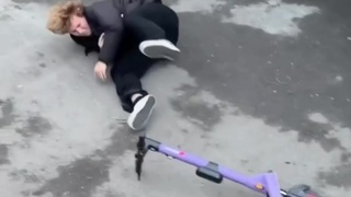 People having shitty day