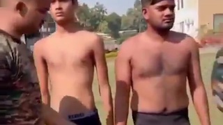 Jeet Army Physicle