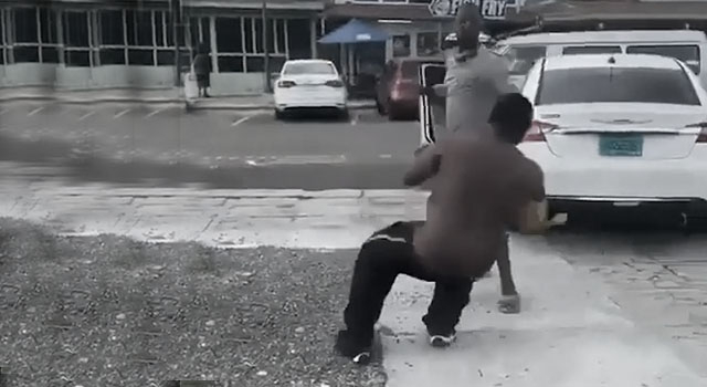 NO MERCY
