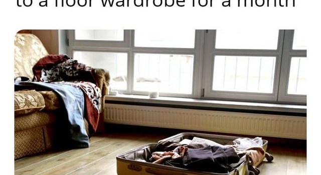 Suitcase Promotion
