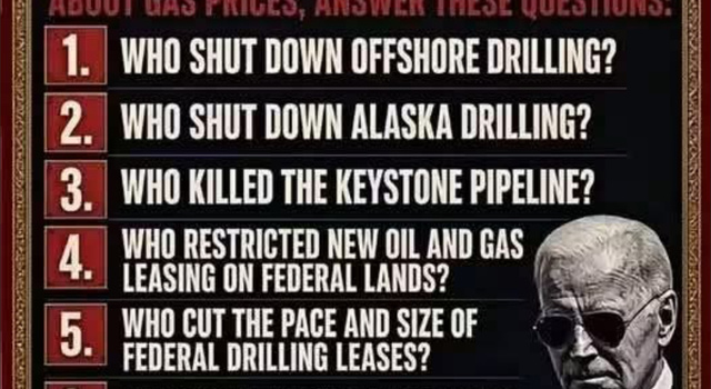 But wait ! I thought Democrats LOVE high gas prices to force the plebes into mass transit?