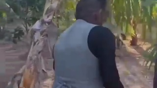 Banana man
