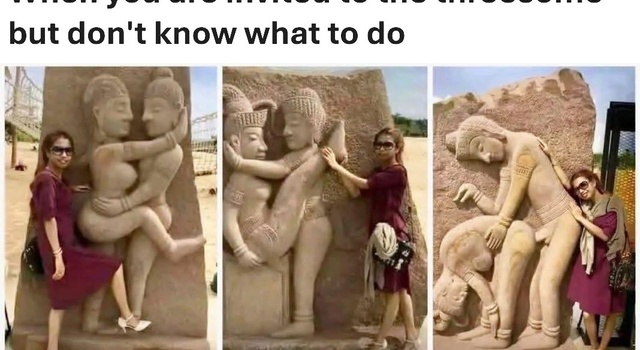 Threesome Improvisation