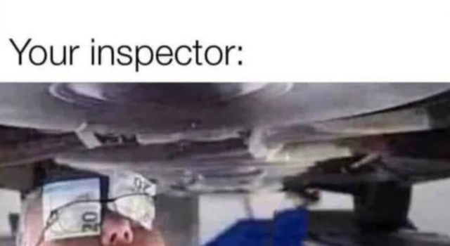 Paid Inspector