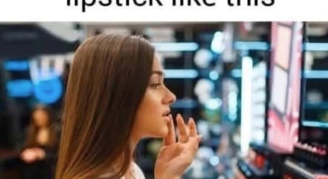 Lipstick Selection